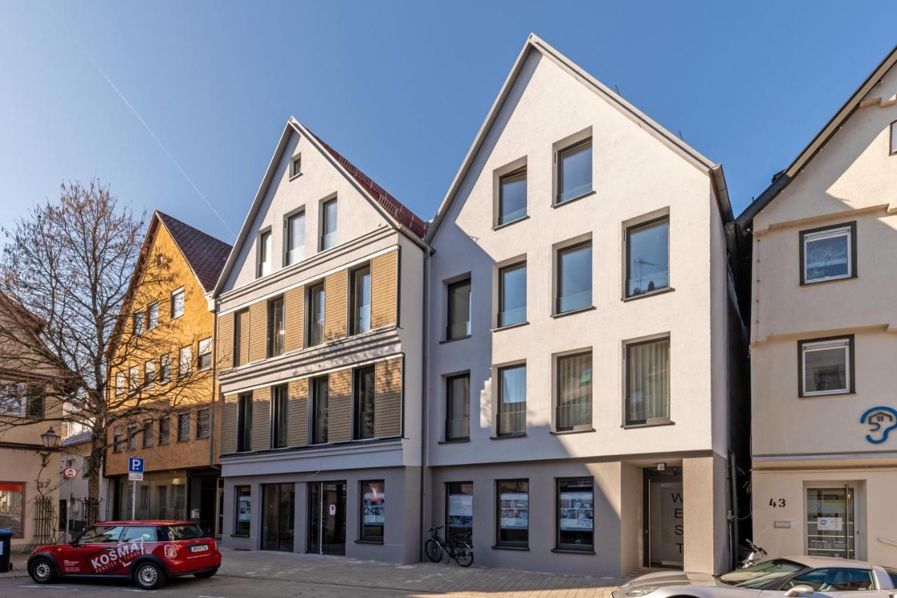 West Apartments Schorndorf  Exterior foto